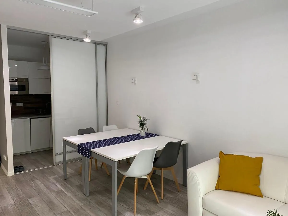 Apartament Dobry Dom Warszawa Poland