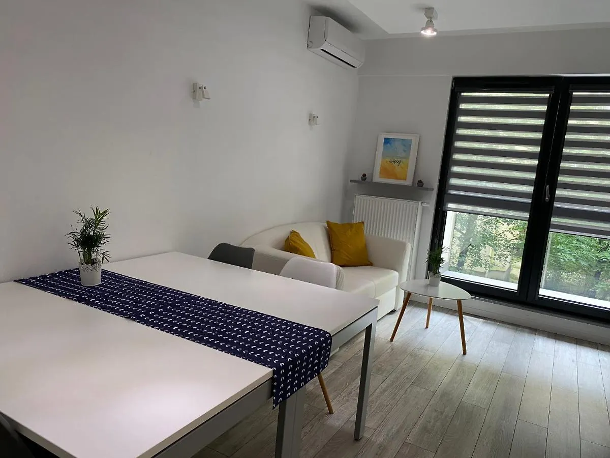 Apartament Dobry Dom Warszawa Apartment Warsaw