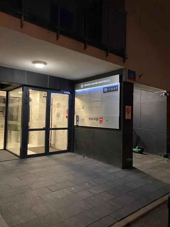 Apartament Dobry Dom Warszawa 0*, Warsaw Poland