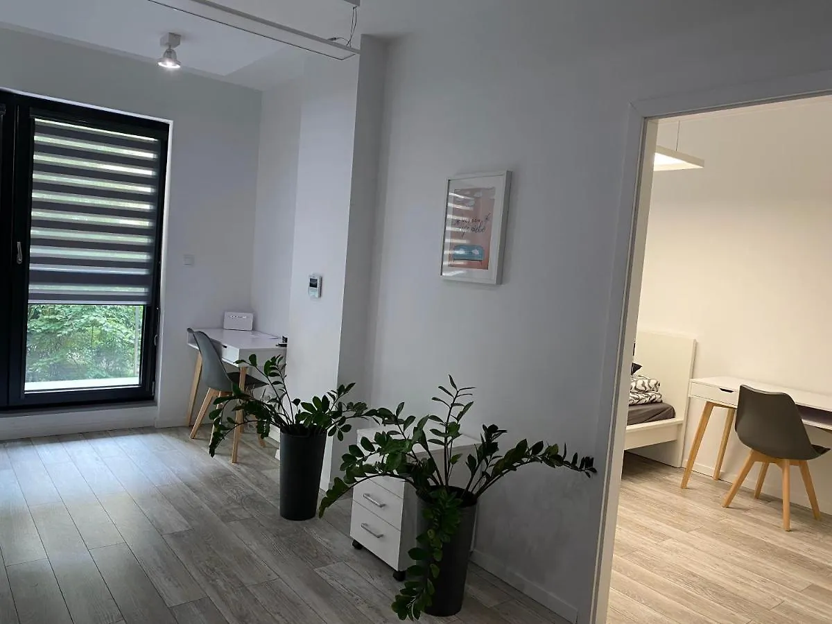 Apartment Apartament Dobry Dom Warszawa