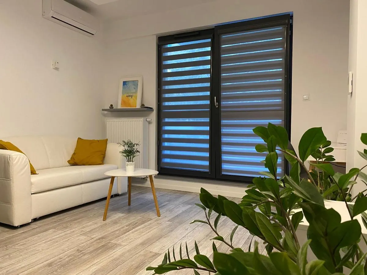Apartament Dobry Dom Warszawa Apartment Warsaw