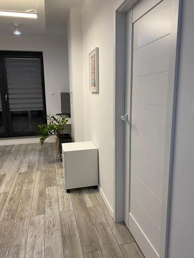 Apartament Dobry Dom Warszawa Warsaw